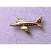 Cessna 414 Chancellor znaczek 3D samolot na pins złoty (id: 196)
